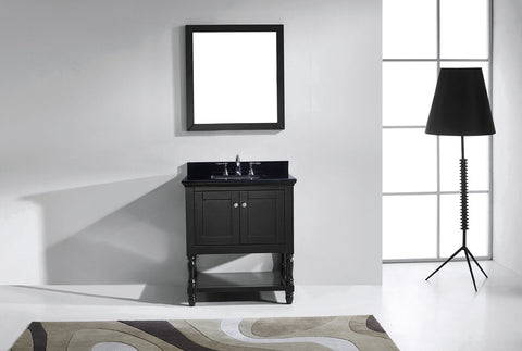 Image of Julianna 32" Single Bathroom Vanity MS-3132-BGRO-ES