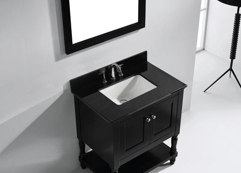 Image of Julianna 32" Single Bathroom Vanity MS-3132-BGRO-ES