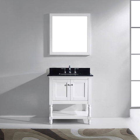 Image of Julianna 32" Single Bathroom Vanity MS-3132-BGRO-ES