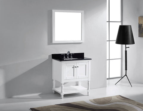 Image of Julianna 32" Single Bathroom Vanity MS-3132-BGRO-ES
