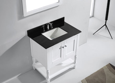 Image of Julianna 32" Single Bathroom Vanity MS-3132-BGRO-ES