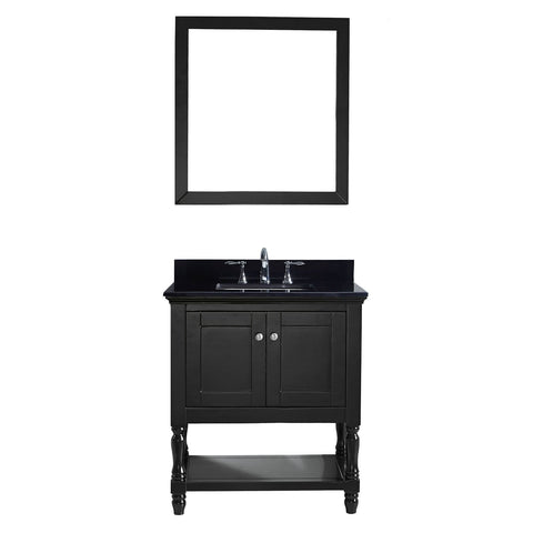 Image of Julianna 32" Single Bathroom Vanity MS-3132-BGSQ-ES