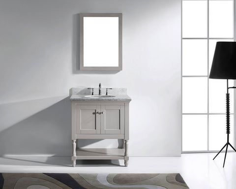 Image of Julianna 32" Single Bathroom Vanity MS-3132-WMRO-CG