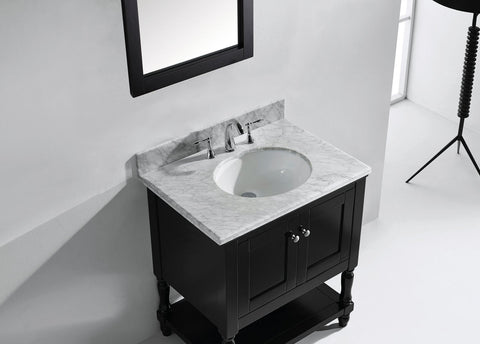 Image of Julianna 32" Single Bathroom Vanity MS-3132-WMRO-CG