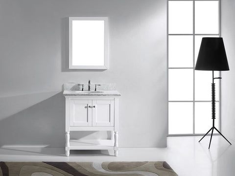 Image of Julianna 32" Single Bathroom Vanity MS-3132-WMRO-CG