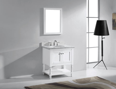 Image of Julianna 32" Single Bathroom Vanity MS-3132-WMRO-CG