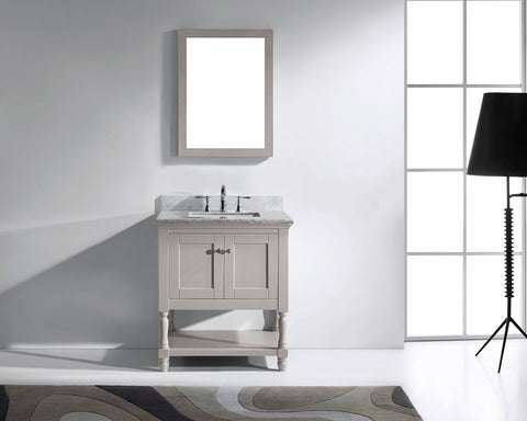 Image of Julianna 32" Single Bathroom Vanity MS-3132-WMRO-CG