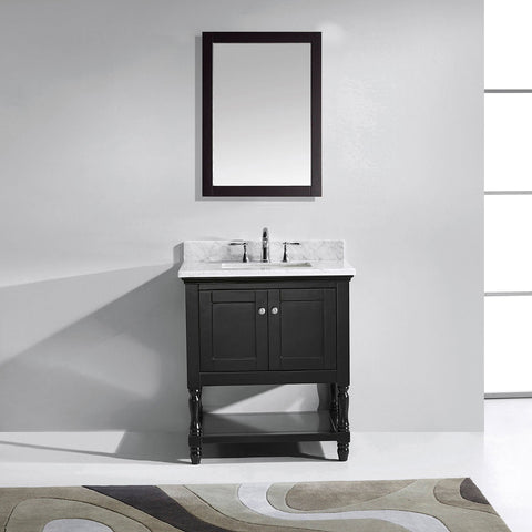 Image of Julianna 32" Single Bathroom Vanity MS-3132-WMRO-CG