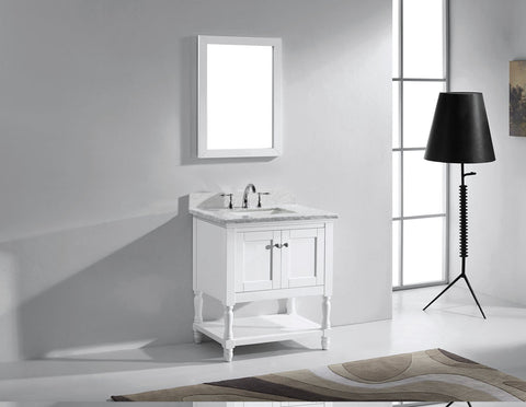 Image of Julianna 32" Single Bathroom Vanity MS-3132-WMRO-CG