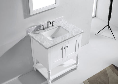Image of Julianna 32" Single Bathroom Vanity MS-3132-WMRO-CG