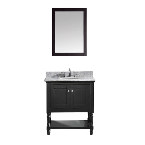 Image of Julianna 32" Single Bathroom Vanity MS-3132-WMRO-ES