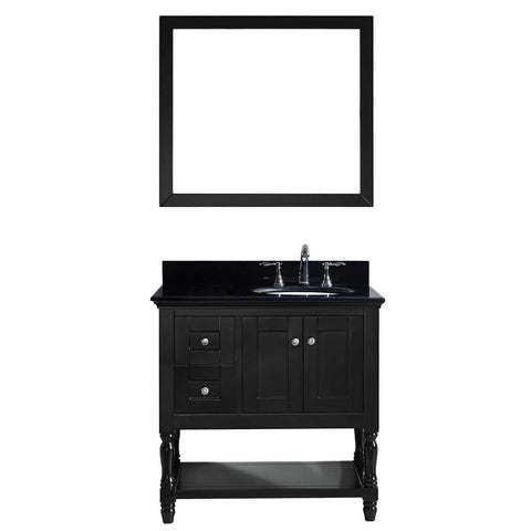 Image of Julianna 36" Single Bathroom Vanity MS-3136-BGRO-ES