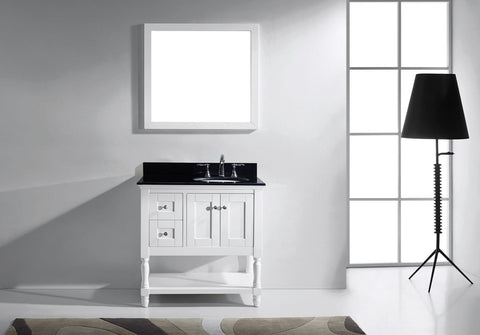 Image of Julianna 36" Single Bathroom Vanity MS-3136-BGRO-ES