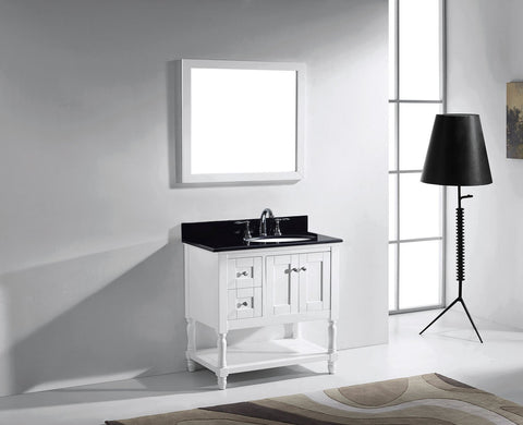 Image of Julianna 36" Single Bathroom Vanity MS-3136-BGRO-ES