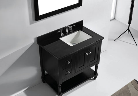 Image of Julianna 36" Single Bathroom Vanity MS-3136-BGRO-ES