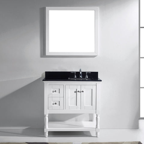 Image of Julianna 36" Single Bathroom Vanity MS-3136-BGRO-ES
