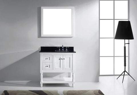 Image of Julianna 36" Single Bathroom Vanity MS-3136-BGRO-ES