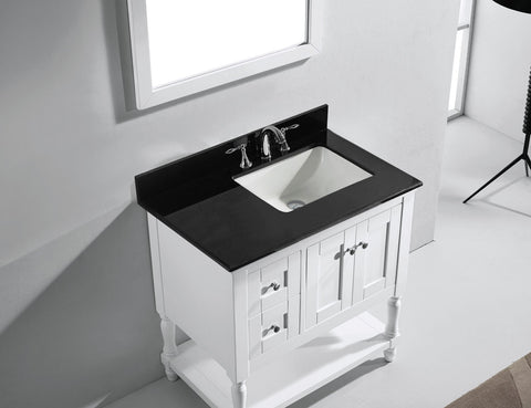 Image of Julianna 36" Single Bathroom Vanity MS-3136-BGRO-ES