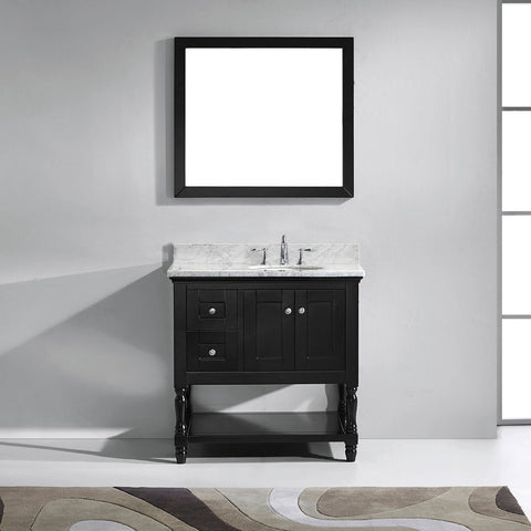 Image of Julianna 36" Single Bathroom Vanity MS-3136-WMRO-CG