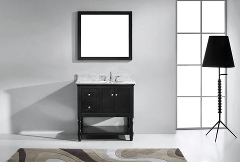 Image of Julianna 36" Single Bathroom Vanity MS-3136-WMRO-CG