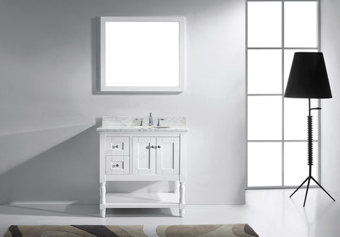 Image of Julianna 36" Single Bathroom Vanity MS-3136-WMRO-CG