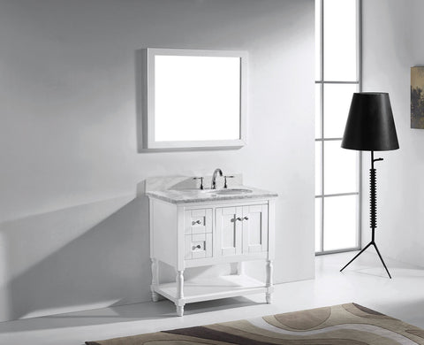 Image of Julianna 36" Single Bathroom Vanity MS-3136-WMRO-CG