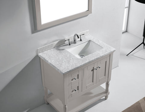 Image of Julianna 36" Single Bathroom Vanity MS-3136-WMRO-CG
