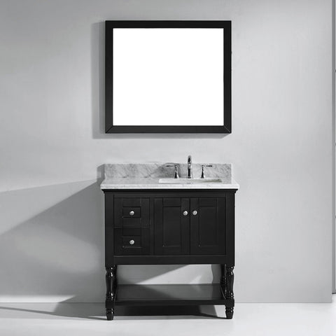 Image of Julianna 36" Single Bathroom Vanity MS-3136-WMRO-CG