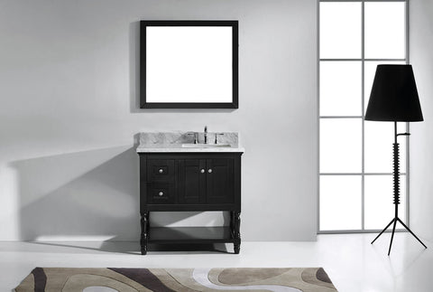 Image of Julianna 36" Single Bathroom Vanity MS-3136-WMRO-CG