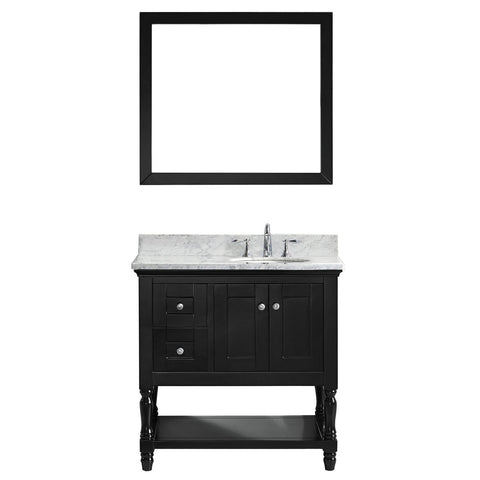 Image of Julianna 36" Single Bathroom Vanity MS-3136-WMRO-ES
