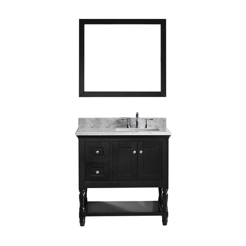 Image of Julianna 36" Single Bathroom Vanity MS-3136-WMSQ-ES