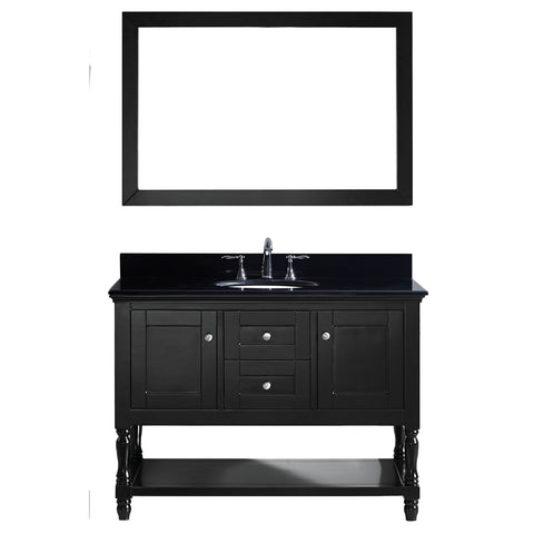 Image of Julianna 48" Single Bathroom Vanity MS-3148-BGRO-ES