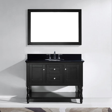Image of Julianna 48" Single Bathroom Vanity MS-3148-BGRO-ES