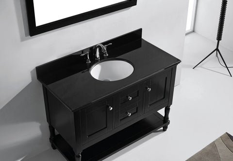 Image of Julianna 48" Single Bathroom Vanity MS-3148-BGRO-ES