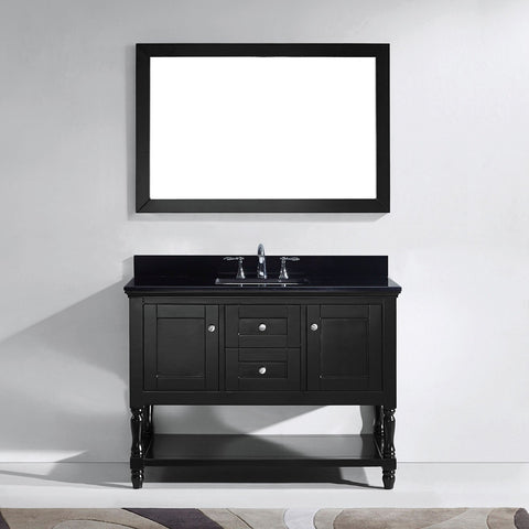 Image of Julianna 48" Single Bathroom Vanity MS-3148-BGRO-ES