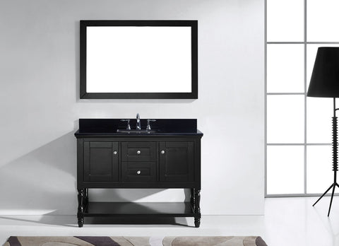 Image of Julianna 48" Single Bathroom Vanity MS-3148-BGRO-ES