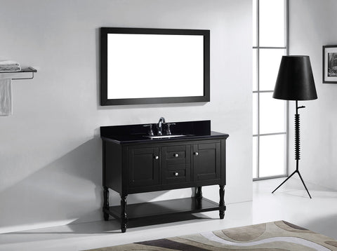 Image of Julianna 48" Single Bathroom Vanity MS-3148-BGRO-ES
