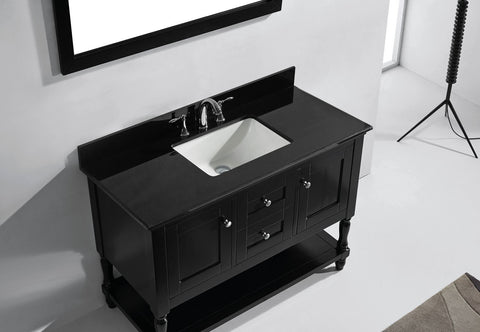 Image of Julianna 48" Single Bathroom Vanity MS-3148-BGRO-ES