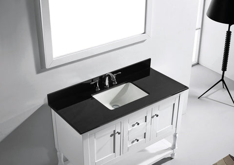 Image of Julianna 48" Single Bathroom Vanity MS-3148-BGRO-ES