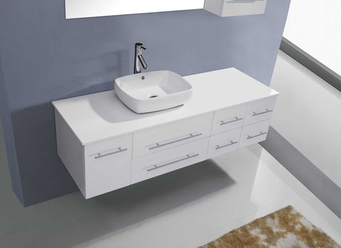 Image of Justine 59" Single Bathroom Vanity UM-3050-S-ES