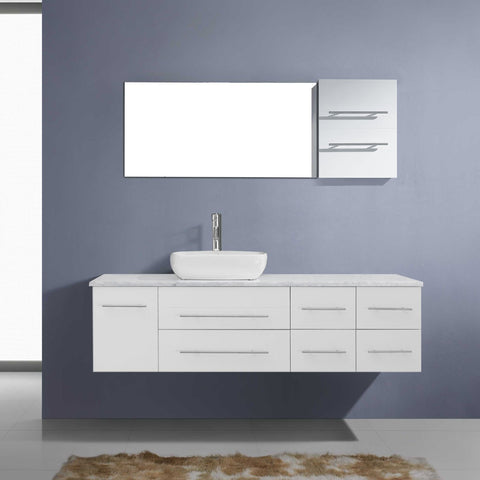 Image of Justine 59" Single Bathroom Vanity UM-3050-S-ES