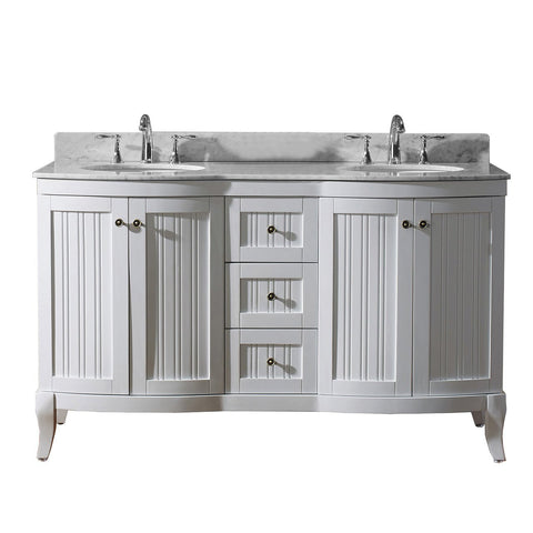 Image of Khaleesi 60" Double Bathroom Vanity ED-52060-WMRO-ES