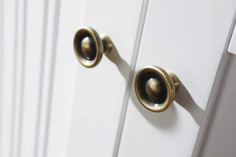 Image of Khaleesi 60" Double Bathroom Vanity ED-52060-WMRO-ES