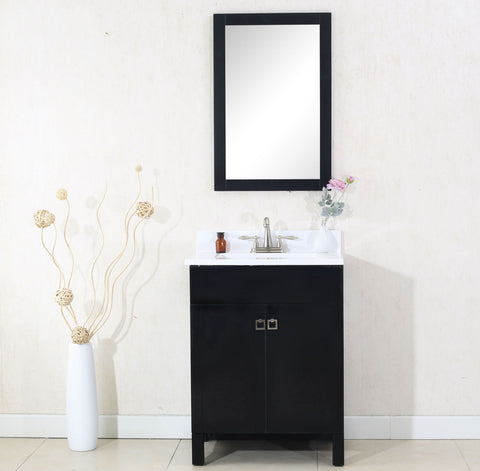 Image of Legion WLF7020-E 24" ESPRESSO SINK VANITY, NO FAUCET - Espresso WLF7020-E