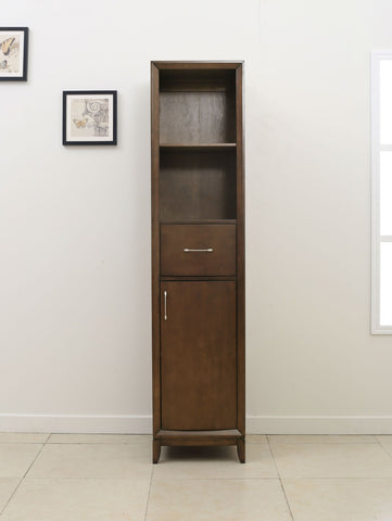 Image of Legion WLF7032 ANTIQUE COFFEE SIDE CABINET - ANTIQUE COFFEE WLF7032