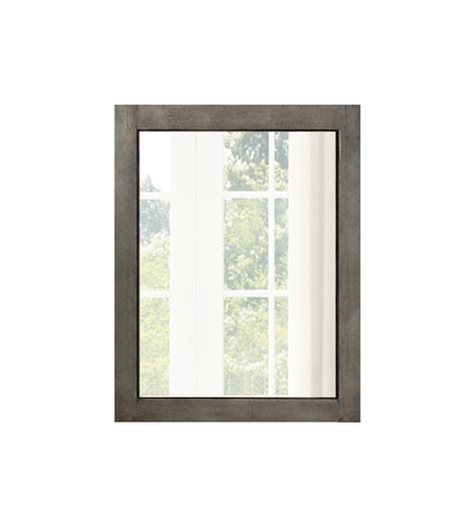 Image of Legion WLF7034-36 36" SILVER GRAY SINK VANITY CABINET MATCH WITH WLF6036-37 TOP, NO FAUCET - SILVER GRAY WLF7034-36