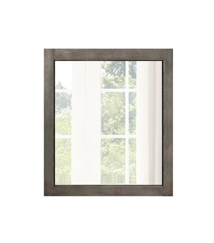 Image of Legion WLF7034-48 48" SILVER GRAY SINK VANITY CABINET MATCH WITH WLF6036-49 TOP, NO FAUCET - SILVER GRAY WLF7034-48