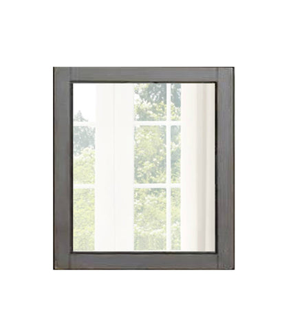 Image of Legion WLF7036-60 60" GRAY SINK VANITY CABINET MATCH WITH WLF6036-61 TOP, NO FAUCET - Gray WLF7036-60