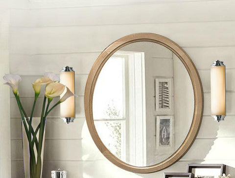 Image of Legion WLF7040-30-AB 30" ANTIQUE COFFEE SINK VANITY WITH WLF6013 TOP, NO FAUCET - ANTIQUE COFFEE WLF7040-30-AB