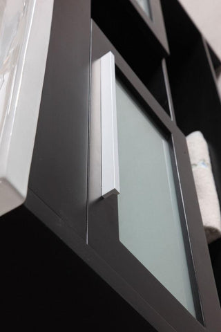 Image of Legion WT9118-R Sink Vanity with Mirror - Espresso WT9118-R